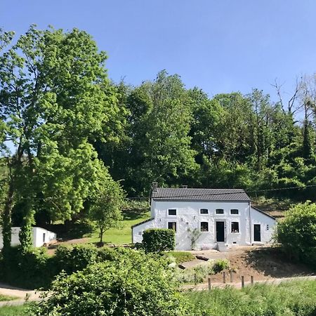 La Petite Maison Blanche Wanze Exteriör bild