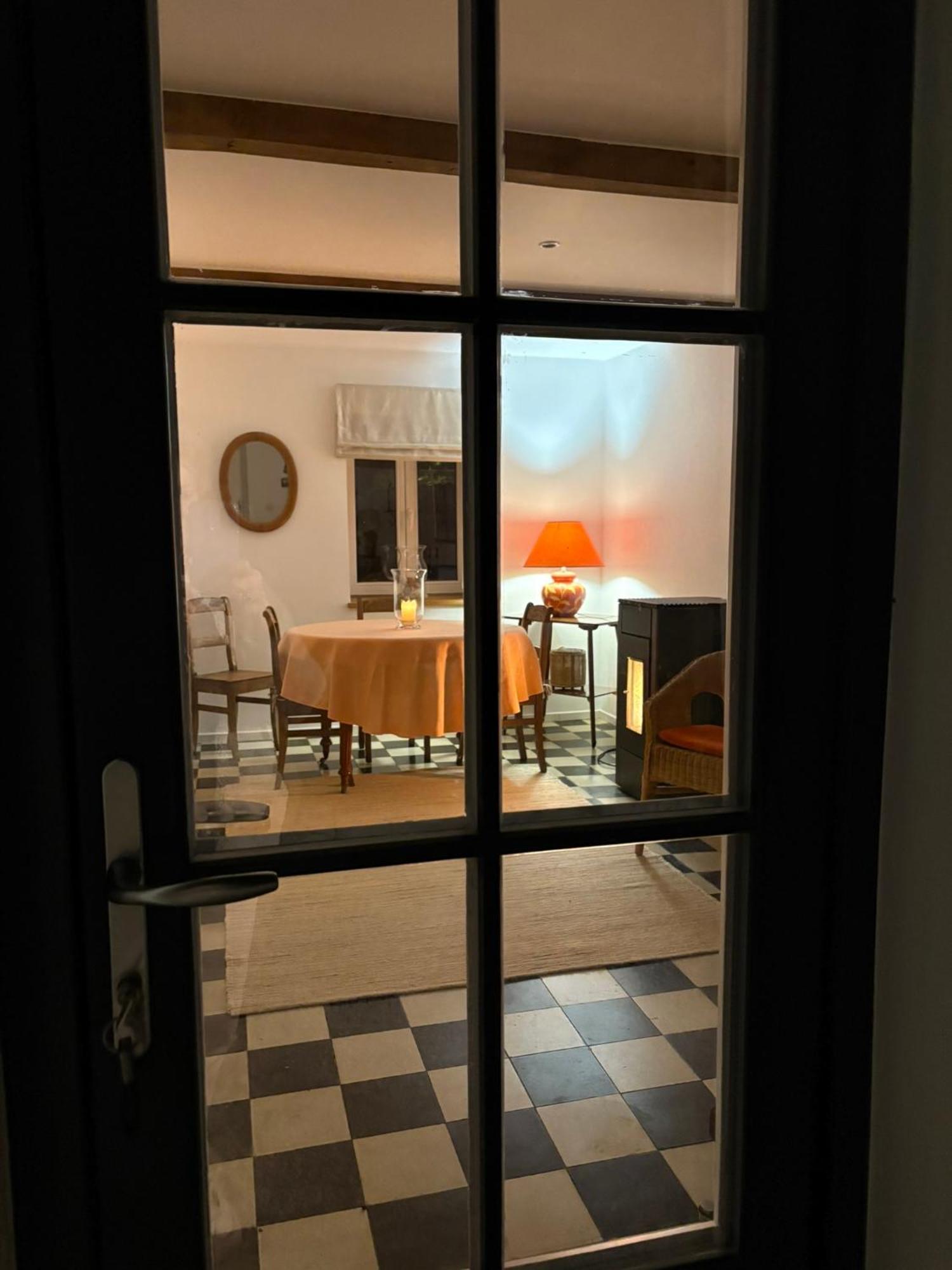La Petite Maison Blanche Wanze Exteriör bild